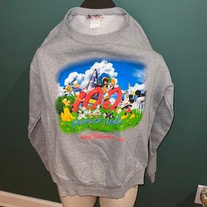 ❄️Kids XL Walt Disney World‎ sweatshirt